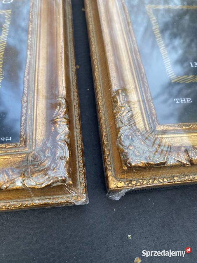 Ranka na zdjęcia ramka foto drewniana rzeźbiona Bystrzyca Kłodzka