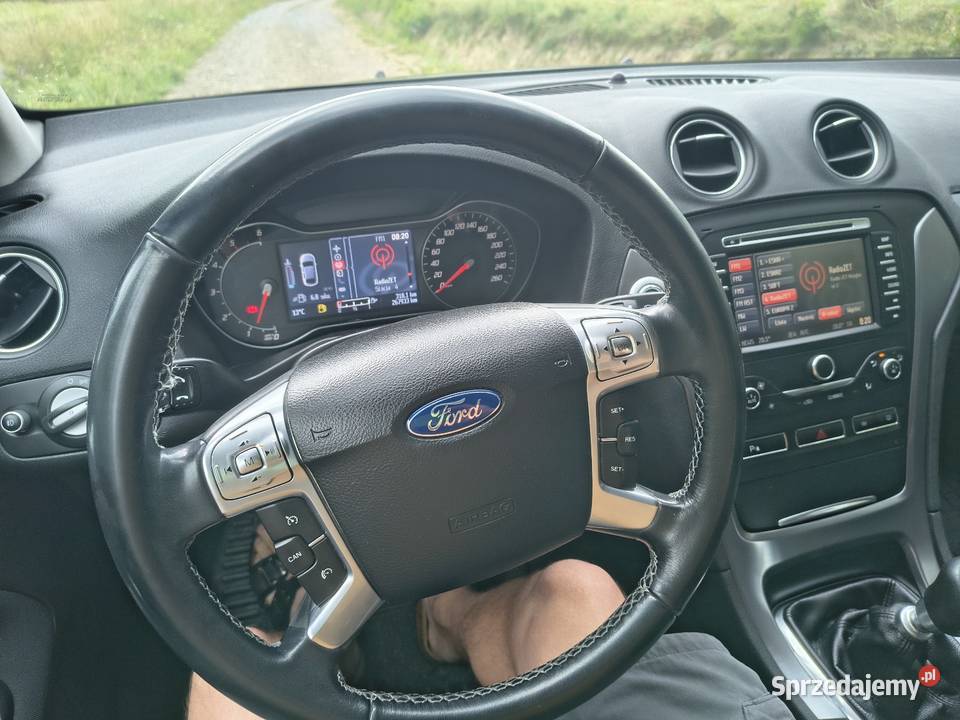 Ford mondeo 20 163 ESP Gorlice
