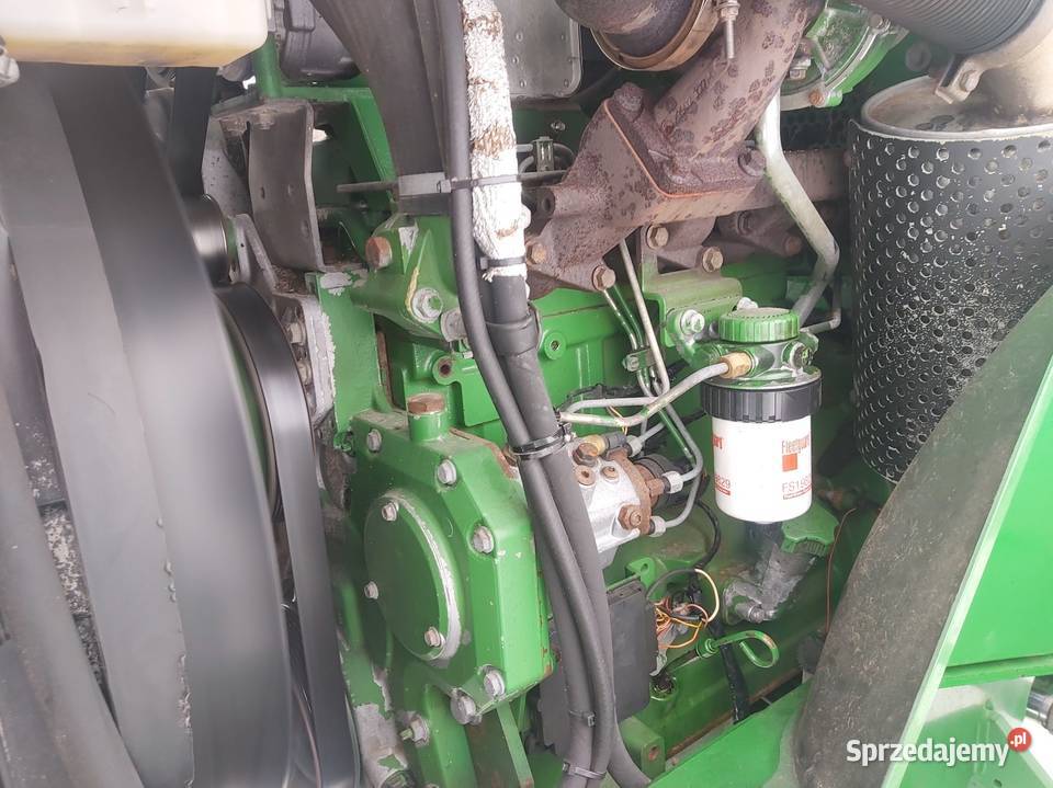 Ładowarka teleskopowa John Deere 3420 Jabłonowo Pomorskie