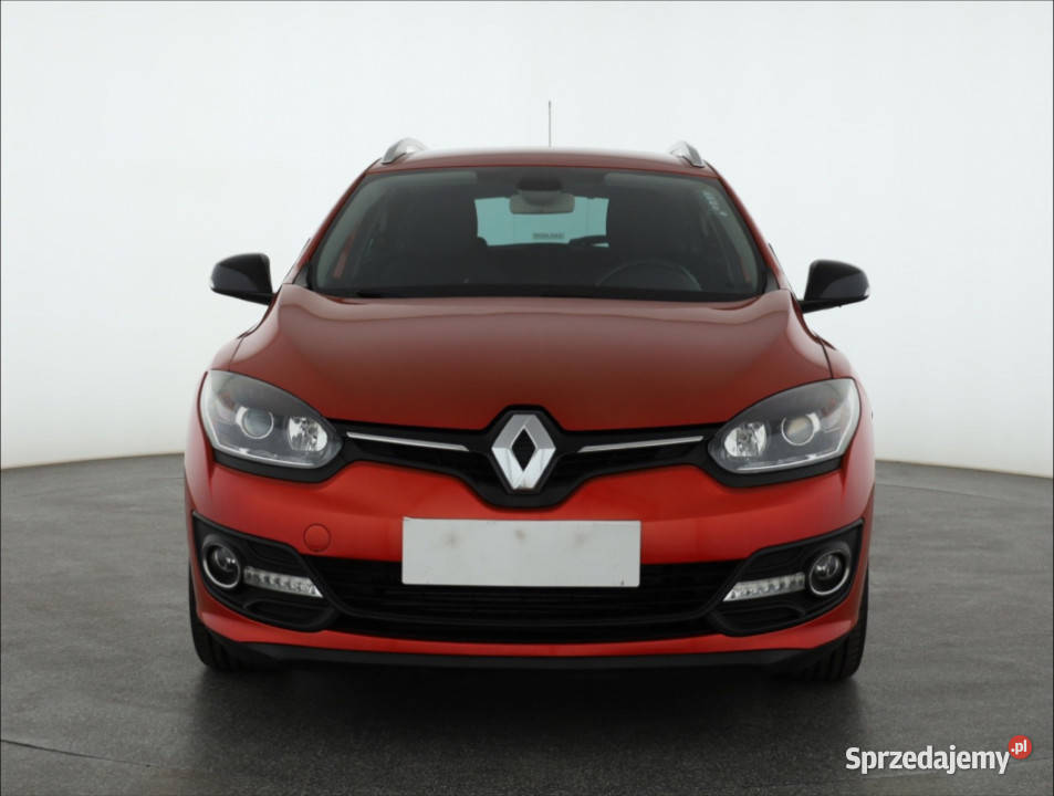 Renault Megane 12 TCe elektryczne szyby Piaseczno