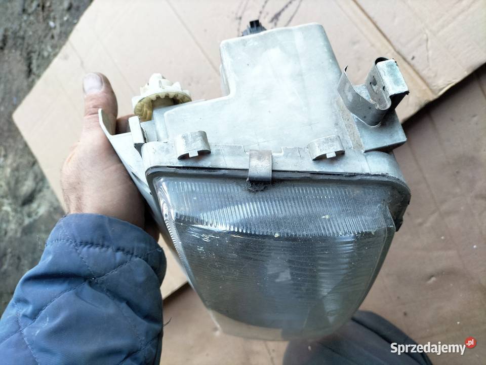 VW POLO MK3 6N LAMPA PRZEDNIA LEWA lubelskie sprzedam