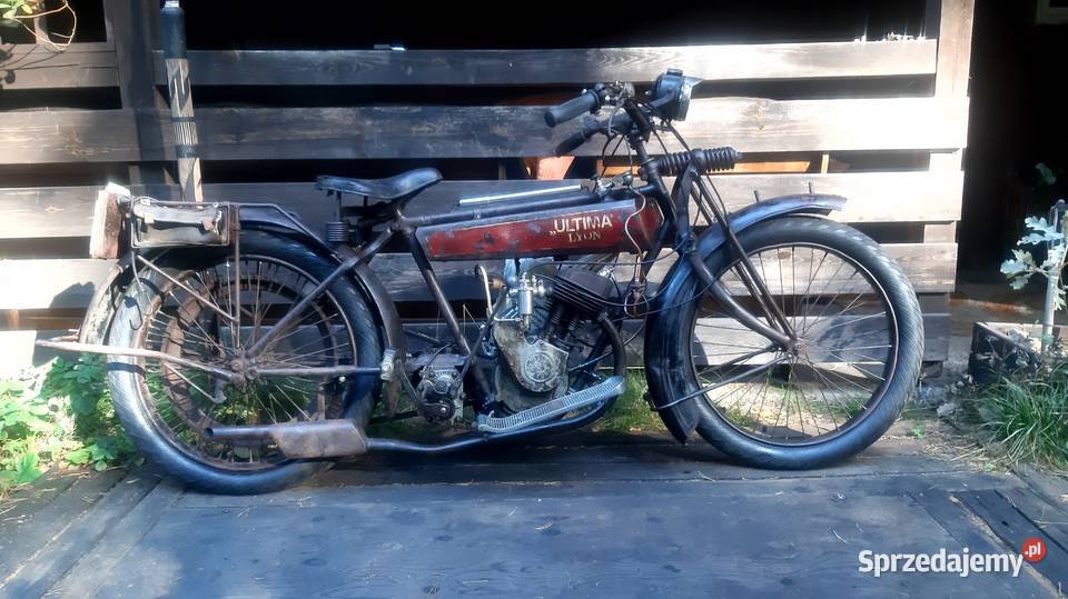 BSA 550PODRAMOWYUltima Lyon 350odpala Bydgoszcz