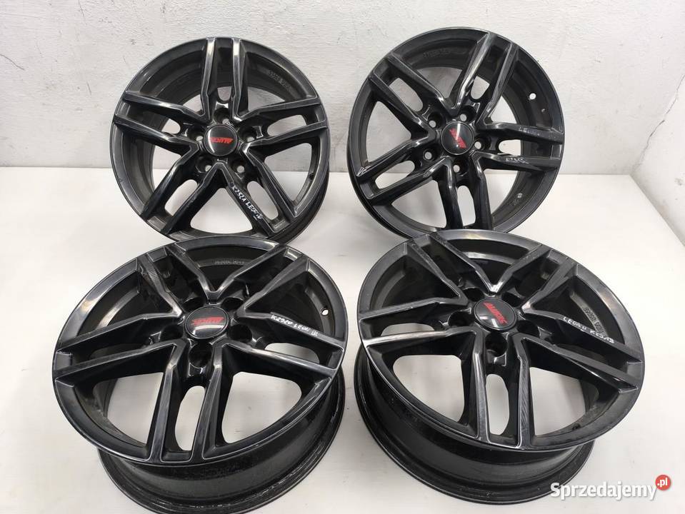 FELGI ALUMINIOWE ALUTEC 656 16 5X112 SEAT LEON