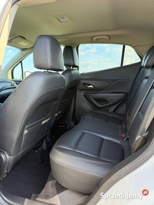 Sprzedam Opel Mokka Ultimate stan perfekcyjny Środa Wielkopolska