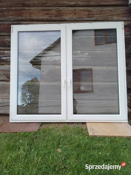 Okno z demontażu Leżajsk