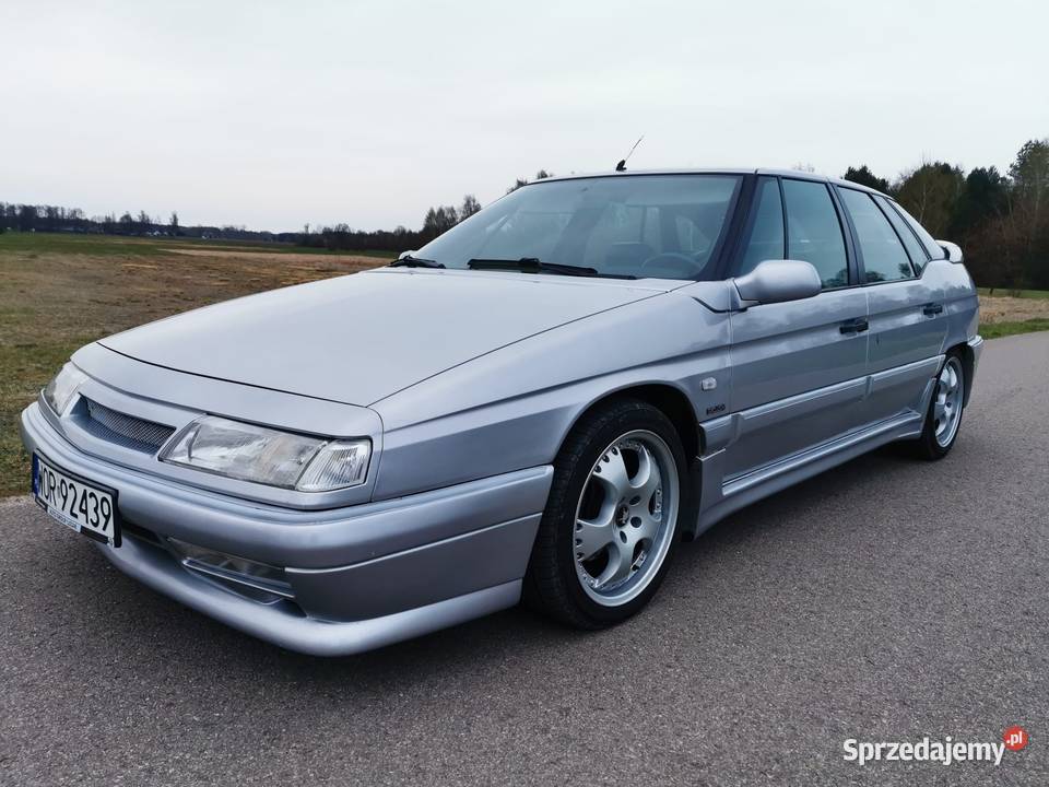 Citroen XM Muskieter mazowieckie