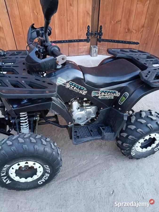 Quad 125 4t