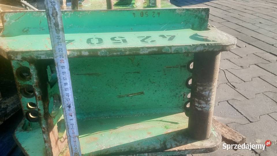 Młot hydrauliczny BRP 100 do Koparek dolnośląskie Legnica sprzedam