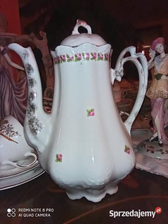 Secesja Serwis Pękaty brzuszasty Gdańsk