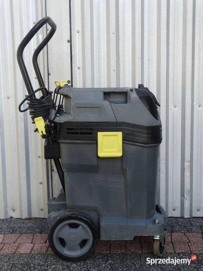 Odkurzacz Przemysłowy Karcher NT 501 Tact Te L Radom