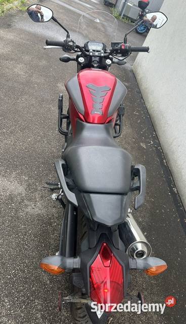 Honda NC750 SA sprzedam