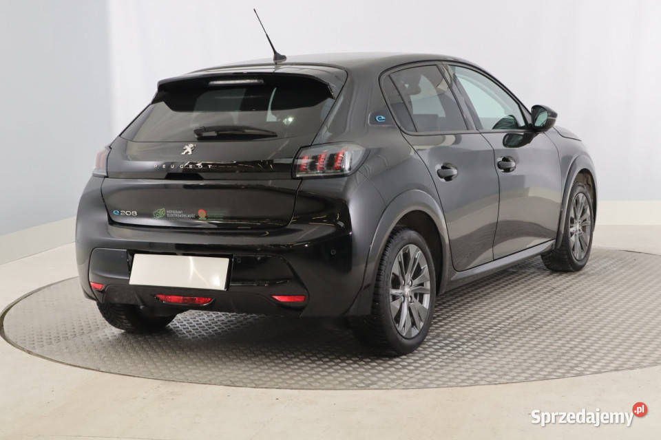 Peugeot e208 50 kWh Zabrze