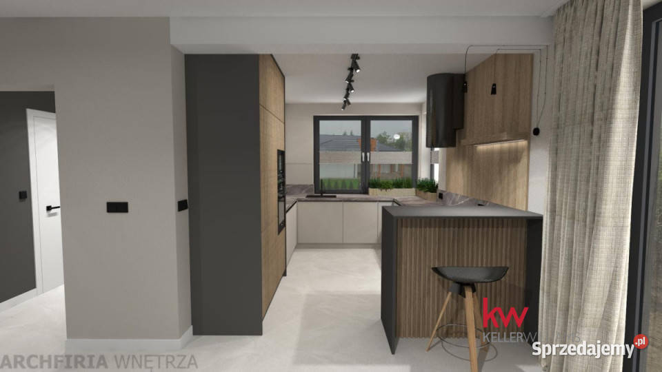 sprzedaży domu bliźniaka 165m2 Mazańcowice