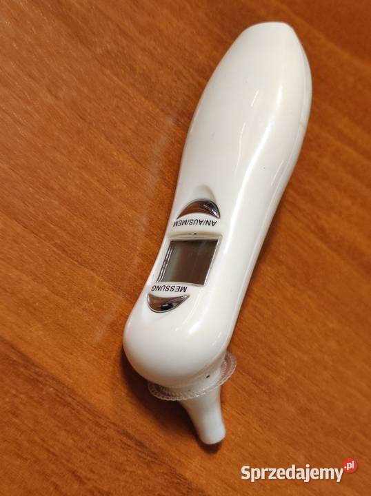 termometr cyfrowy nowoczesny douszny bezdotykowy Kielce