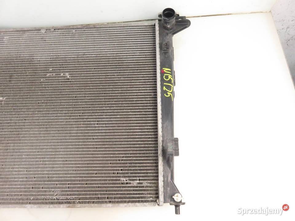 CHŁODNICA WODY HYUNDAI ix35 20 CRDi małopolskie sprzedam