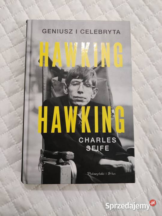 Hawking Hawking Geniusz i celebryta
Seife Lublin