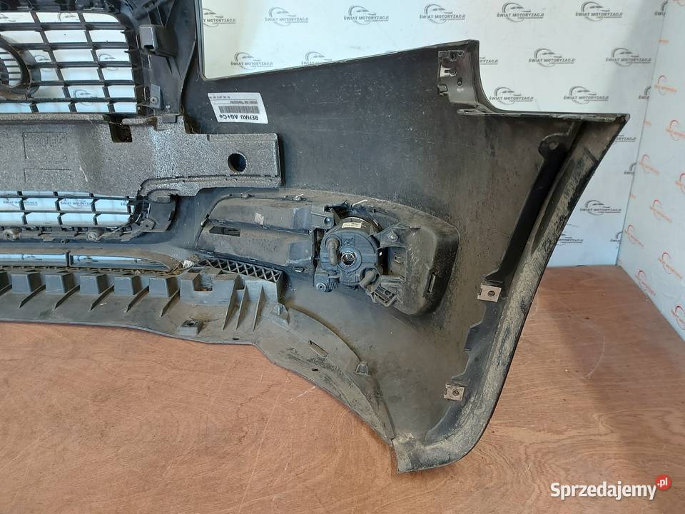 AUDI A3 8P CABRIO LIFT zderzak przód 8P0807437H osobowe Kielce