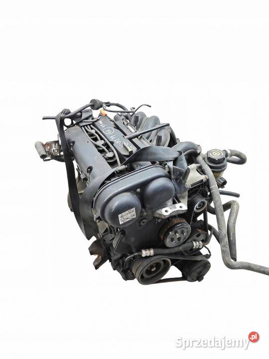 Ford Focus MK2 Silnik Kompletny Palony SHDA 99 Opole Lubelskie
