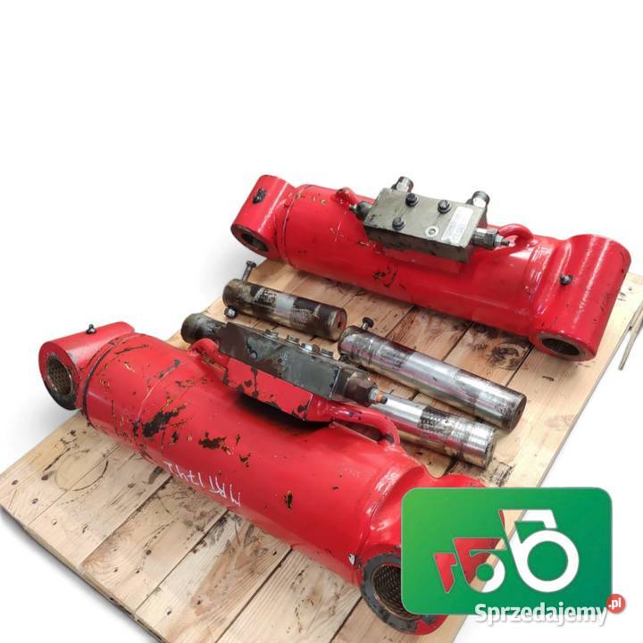 Siłownik stabilizacji podpory 52504503 Manitou Wilkowo