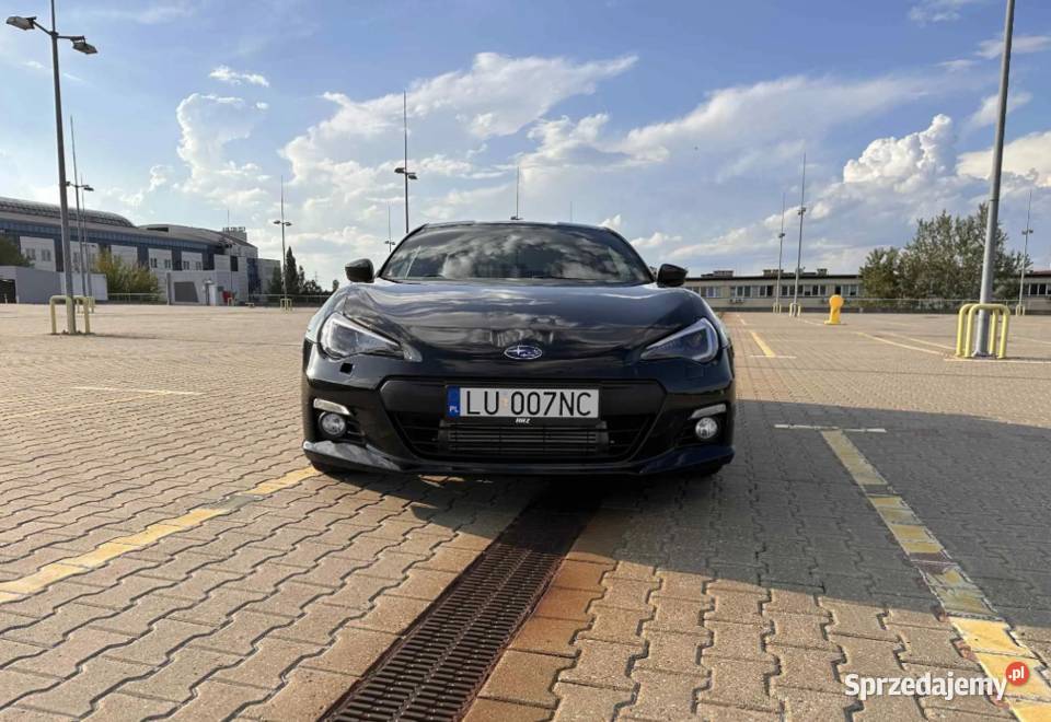 Subaru BRZ 20i Sport Turbo 303 mazowieckie