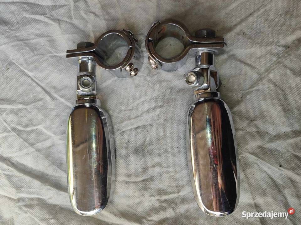 Harley spacerówki Trzciana