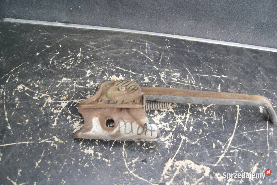 PUCH 350 PUCH 250 PUCH 200 STOPKA BOCZNA Rybnik