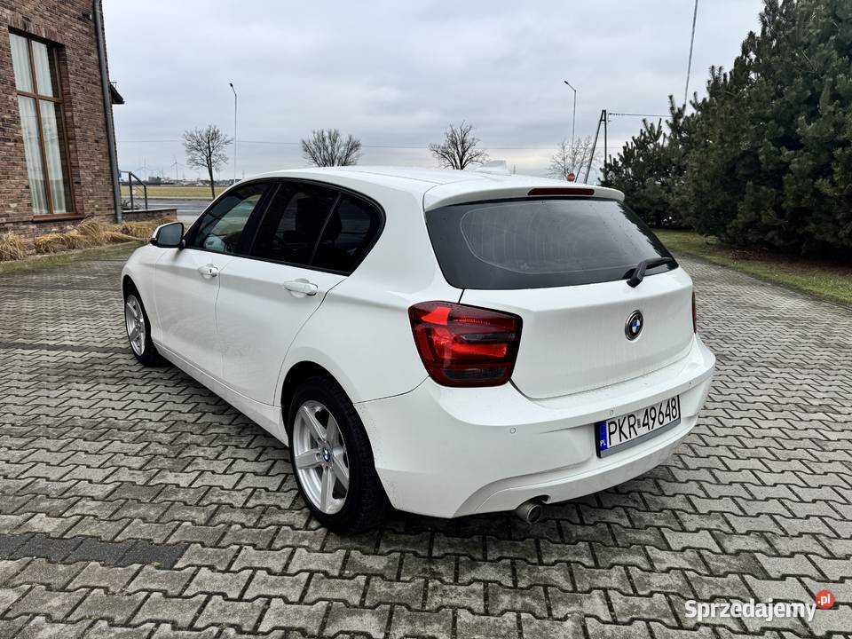 BMW F20 20 Diesel 143 Koźmin Wielkopolski