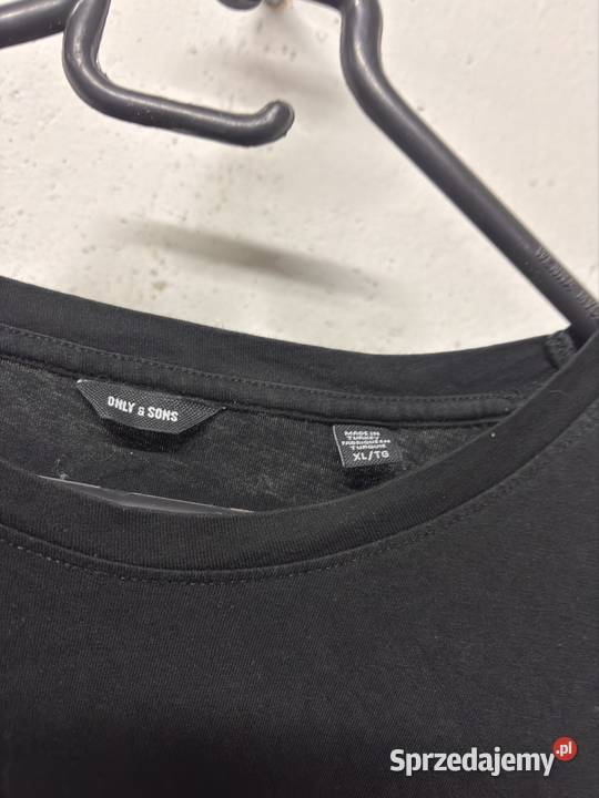 Koszulka ONLY SONS SMUK FEST Stage Crew czarna Przykona