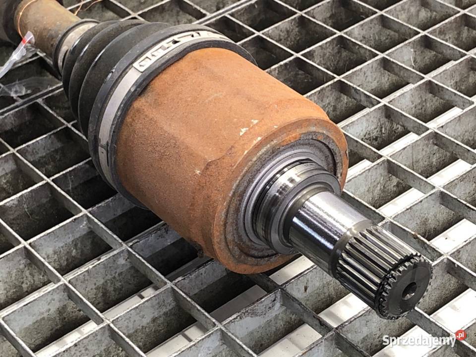 PÓŁOŚ LEWY PRZÓD HONDA CIVIC IX 14 99 PRZEGUB Półosie