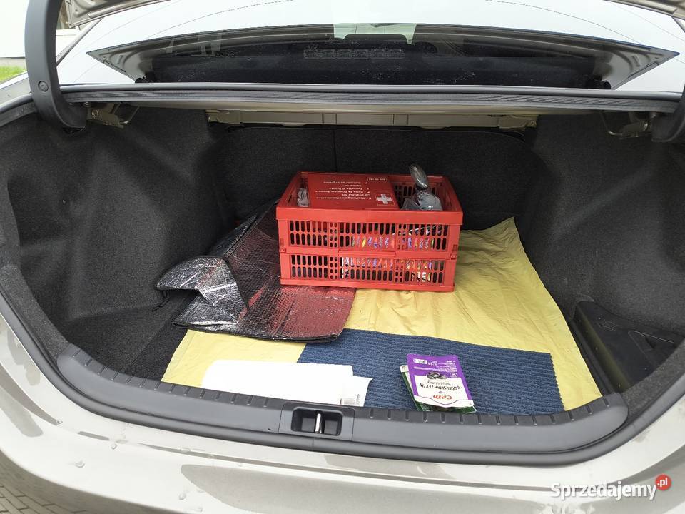 Totota Corolla Comfort Pakiet Style Park Rok produkcji 2016 dolnośląskie Wrocław sprzedam