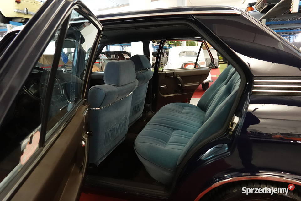 Fiat 132 A Stan rewelacyjny Przyciągnięty z Zgierz