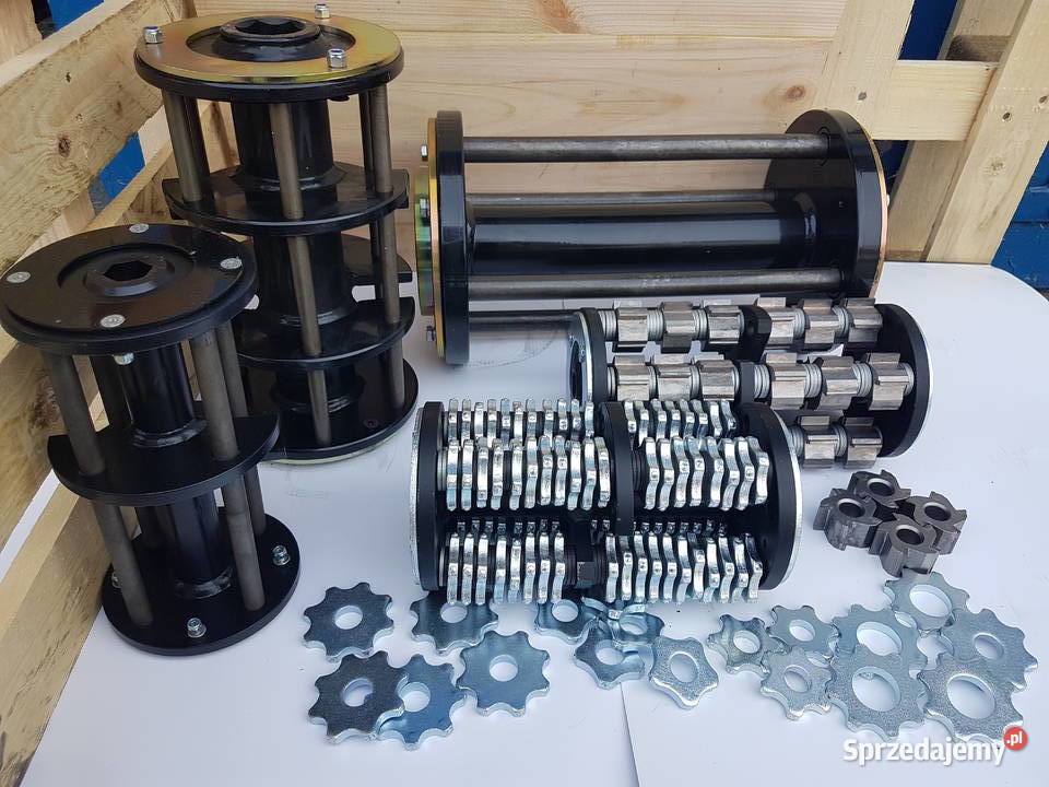 Frezy widiowe lamele Gdańsk