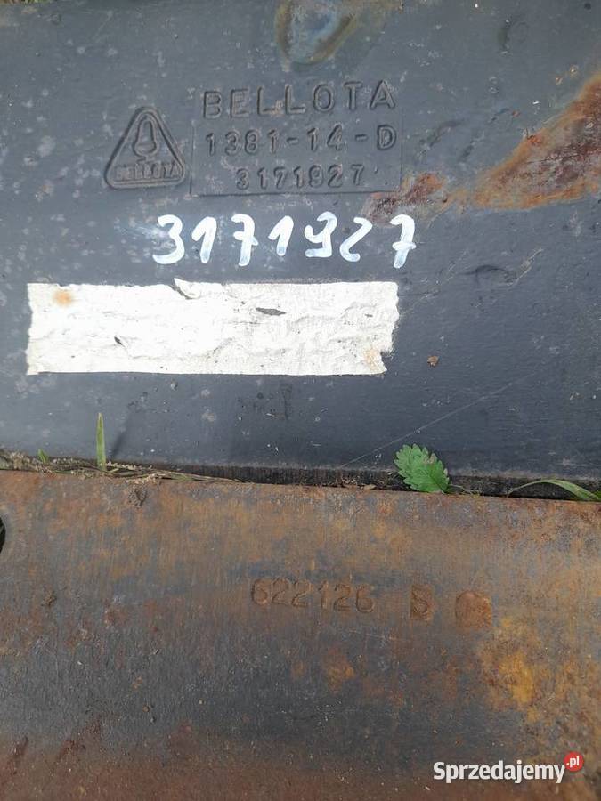 lemiesz do pług Case 31719263171927 Jarocin