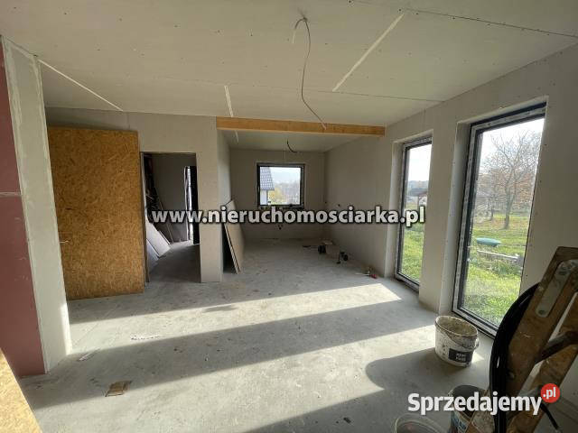 Dom wolnostojący 108m2 Rydułtowy Liczba pokoi 3 Sprzedaż