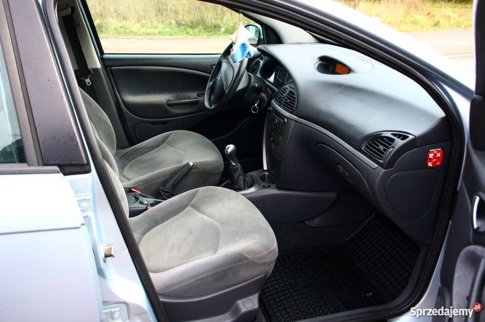 Citroen C5 II Lift kombi 16 HDI 2005r lakier metallic Toruń