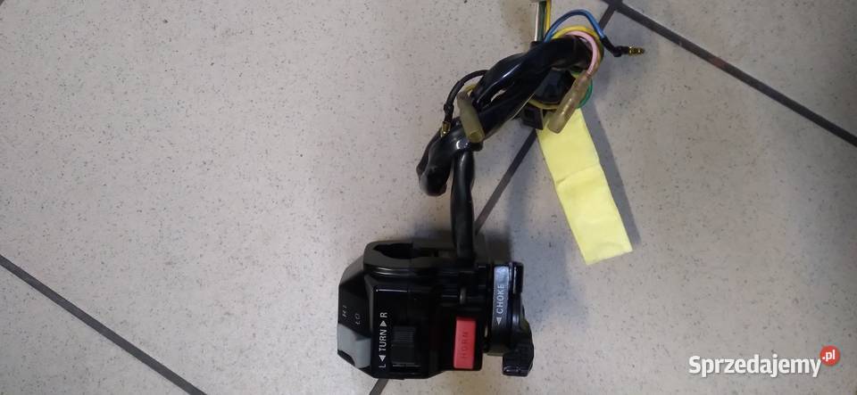 Przełącznik prawy lewy Yamaha Virago XV 1100 małopolskie Jawiszowice