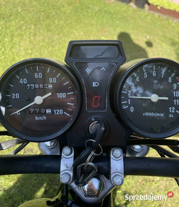 Ferro 900 5080cc motorower Zaścianki