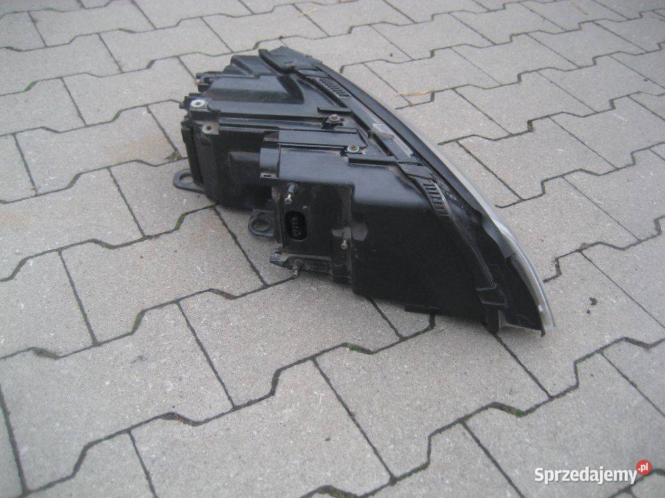 audi a8 d3 0204r lampa przód lewa xenon skrętny Rakoniewice