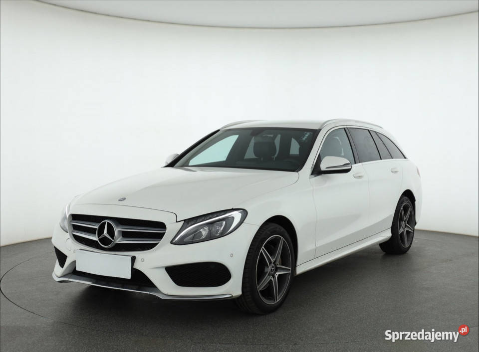 Mercedes C C 200 światła do jazdy dziennej Piaseczno