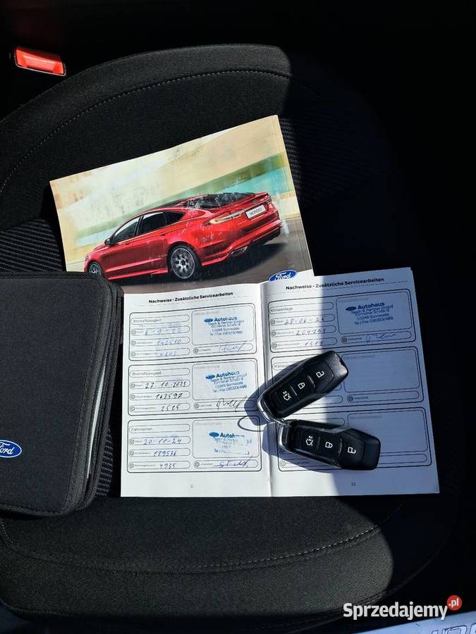 Ford mondeo mk5 20 tdci 150 2015r manual 1 CD Chełmno sprzedam
