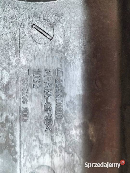 POKRYWA ZAWORÓW 24440090 16 16V Opel Astra III