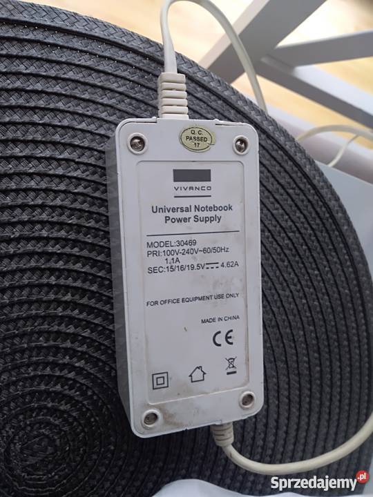 laptop Lenovo G550 Uszkodzona matryca Obsługa standardu 802.11n  Szczerców sprzedam