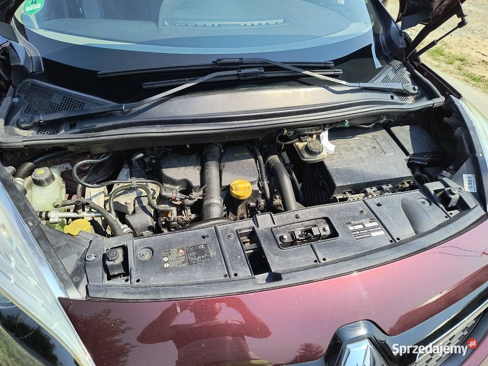 X mod lifting 15dci nieuszkodzony Białobrzegi sprzedam