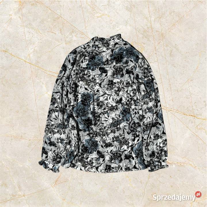 Koszula w kwiaty soyaconcept XS kolorowy