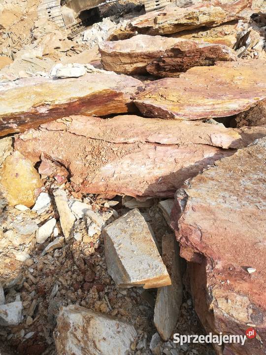 Kamień ozdobny Strzelin