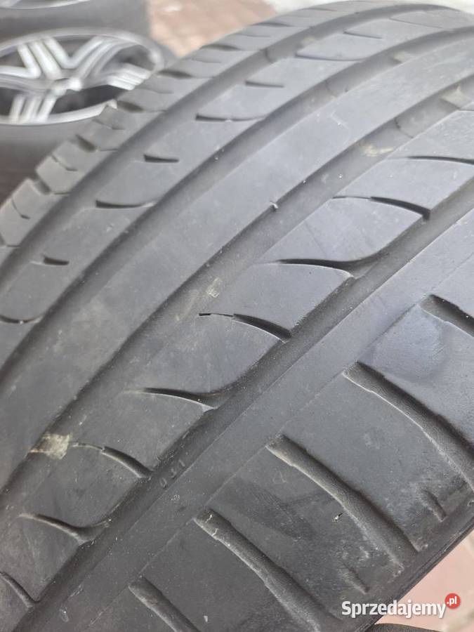 Koła Alufelgi MAM 225 40 R18 5x112 Audi VW Seat Chojnice