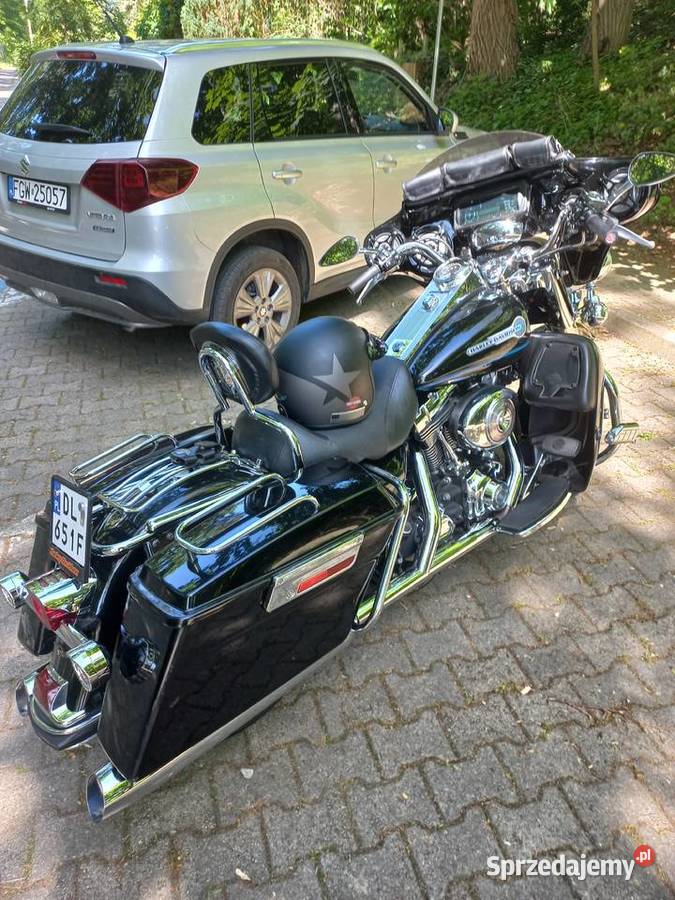 Road King 2006r TC88