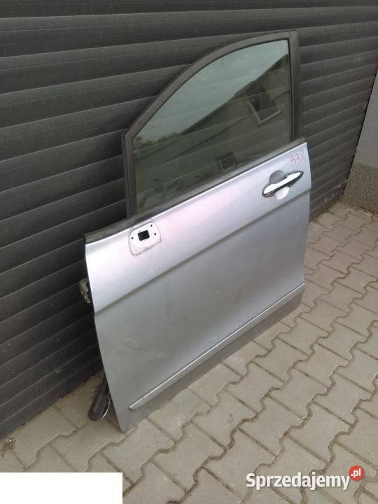 HONDA FRV 2007 DRZWI LEWY PRZÓD