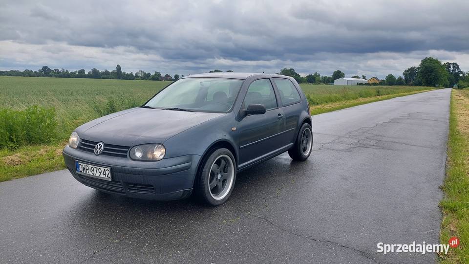 Golf IV 16 Namysłów