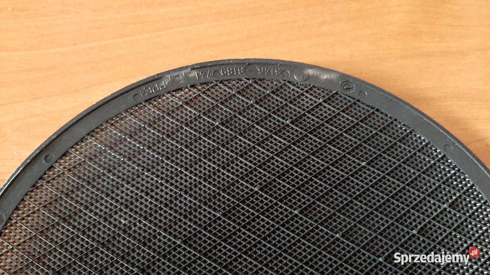 BMW E46 SEDAN MASKOWNICE GŁOŚNIKÓW TYŁ